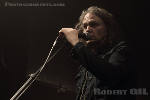 CHRIS BROKAW - 2022-02-25 - PARIS - Petit Bain - 